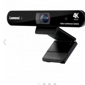 NIB! Lumens 4K webcam